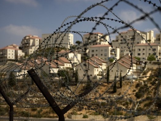image of ALL Israeli settlements are illegal